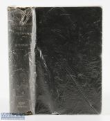 1947 History of NZ Rugby Football, A S Swan: Very substantial hardbound issue post-WW2 with some