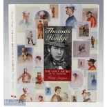 Thomas Hodge The Golf Artist of St Andrews, Harry Langton 2000. H/b +D/j 240 paged fully illustrated