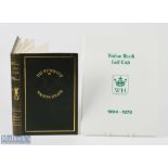 Rare 1981 Ryder Cup Walton Heath Presentation ltd ed copy Bernard Darwin "James Braid" Book and Club