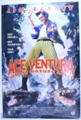 Original Movie/Film Poster - 1995 Ace Ventura Pet Detective When Nature Calls 27x40" approx. printed