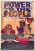 Original Movie/Film Poster - Bebe's Kids Power to The Little People, 40x30" approx kept rolled,