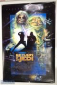 Movie / Film Poster - 1997 Star Wars Return of The Jedi re-release 27x40" approx., special