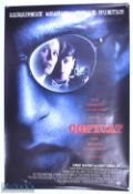 Original Movie/Film Poster - 1995 Copycat printed in USA 27x40" approx., kept rolled, light creasing