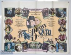 Original Movie/Film Poster - Bugsy Malone 40x30" with folds, slight creasing, kept rolled, printed W