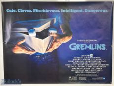 Movie/ Film Poster - 1990 Stella - 40x30" approx., Bett Midler, kept rolled, creases apparent