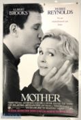 Movie / Film Poster - 1997 Mother 27x40" approx., portrait, printed in US, double side printing,
