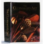 Ellis, Jeffery B - "The Club Maker's Art - Antique Golf Clubs and Their History" 1st edition 1997 in