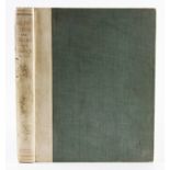 Wood, Harry B - rare "Golfing Curios and The Like with an appendix comprising a bibliography of