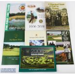 3x Golf Histories Books all paperback books, to include the Royal Belfast golf club, 1897-1997