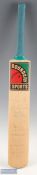 Warwickshire 1994 Autographed Cricket Bat features Brian Lara, Dominic Olster, Tim Munton, Gladstone