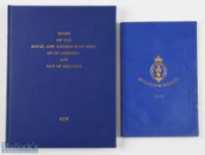 1919/1920 scarce Royal & Ancient Golf Club of St Andrews Rule and List of Members Handbook - in