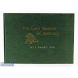 Smart, John - 'The Golf Greens of Scotland' published in 1986 facsimile of the original dated 1893