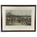 Lees, Charles (1800-1880) RSA after 'The Golfers - The Grand Charity Match played over St Andrews