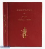 Olman, John M & Olman, Morton W - "The Encyclopedia of Golf Collectibles book 1985, 306pp, bound