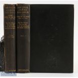 Dugdale, E C (2) titled "Arthur James Balfour - First Earl of Balfour" 1st ed 1936 in 2x volumes -