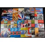 1973-2004 Speedway Big Match Programmes, to include a selection of 10 British Grand Prix 1998-
