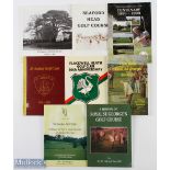 Collection of Southern Golf Club Histories, Centenaries and Other Celebrations (8) "A History of
