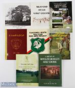 Collection of Southern Golf Club Histories, Centenaries and Other Celebrations (8) "A History of