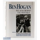 Martin Davis - "Ben Hogan - The Man Behind The Mystique" publ'd 2002 by The American Golfer