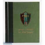 2x The Pine Valley Golf Club (US) History Books - "Short History of Pine Valley" by John Arthur