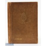 1927/1928 scarce Royal & Ancient Golf Club of St Andrews Rule and List of Members Handbook -