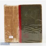 1856 British Rural Sports 1st edition by Stonehenge to include shooting hunting, course fishing,