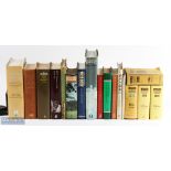 Collection of Cricket book in 2 cartons: with noted books of Wisden 1976, 1978, 1966 all H/b and a