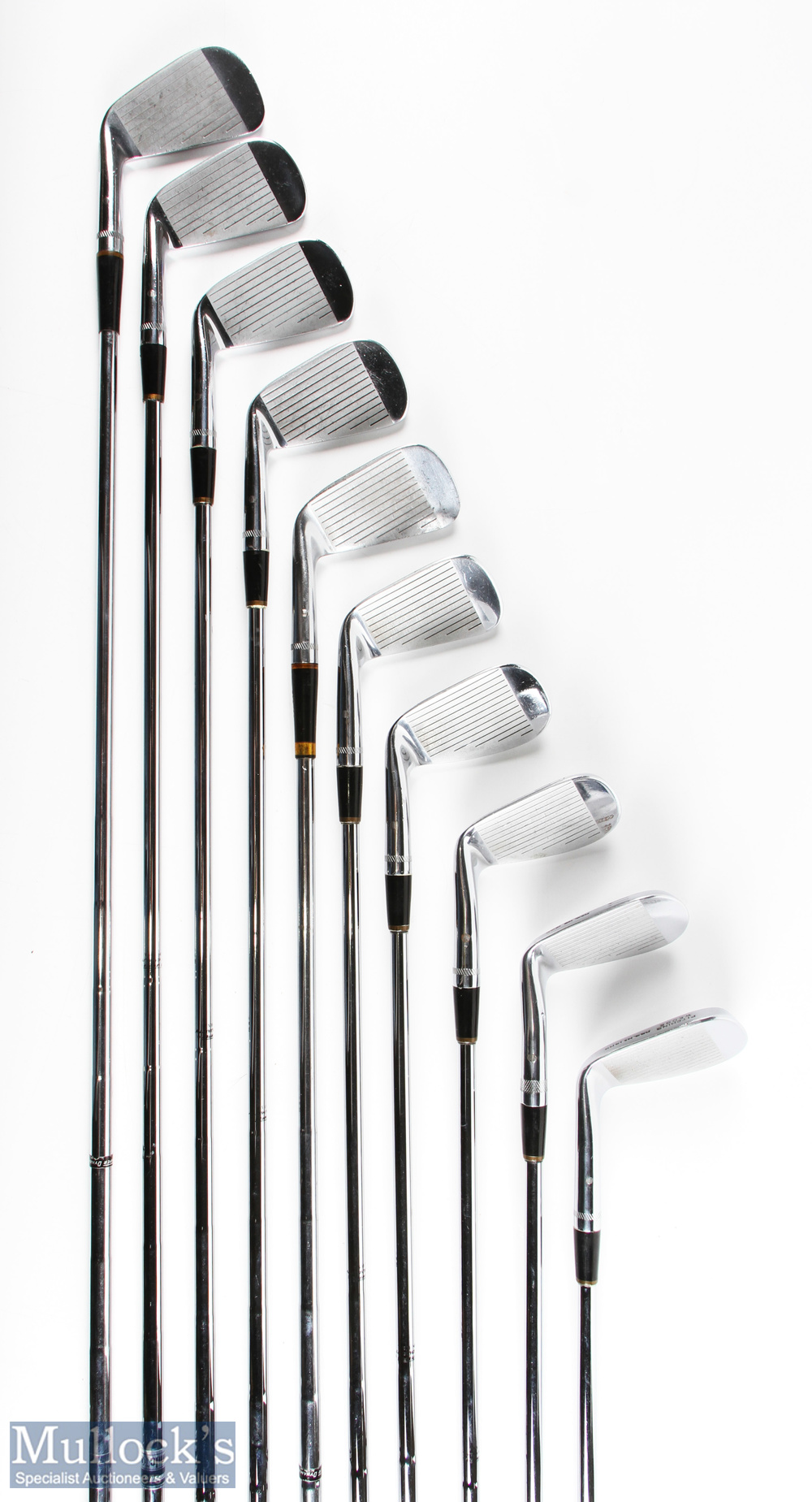 Wedging Wedge Walter Hagen Haig 1959 - Droitier, Acier, Coupe Professionnelle, Flex Régulier