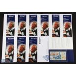 10x Jack Nicklaus 18x Major Golf Winner Collection of Royal Bank of Scotland £5 Bank Notes - to