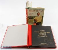 Henry Cotton 3x Open Golf Champion "This Is Your Life" Television Presentation Photograph Album