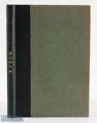 Home, Gordon - "A Guide to Epsom and the Epsom District" 1st ed 1902in the original boards with