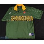 Vintage Replica Oasics Bangladesh Cricket ODI Shirt - England World Cup 1999, size L