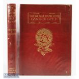 The Royal & Ancient Game of Golf - 1912 ltd edition by Harold Hilton & Garden Smith #92 of 900