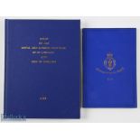 1908/1909 Scarce Royal & Ancient Golf Club of St Andrews Rule and List of Members Handbook - in