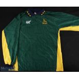 Nottinghamshire Cricket Notts Outlaws Shirt, replica shirt by Sportsgear, long sleeve size XI