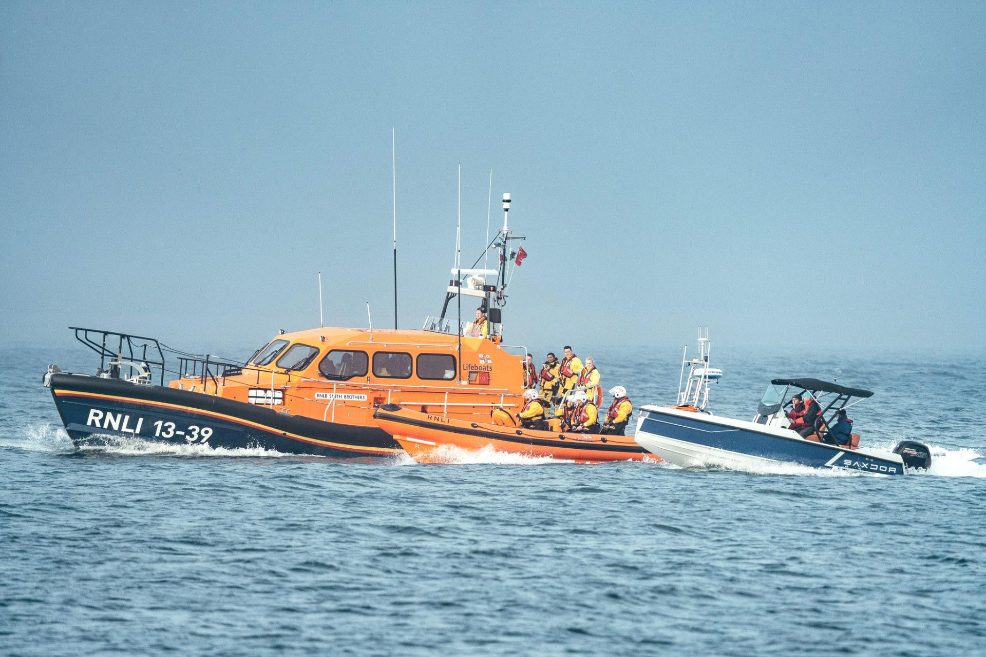 Fantastic opportunity to own a highly desirable watercraft AND support the RNLI Charity - Image 6 of 23
