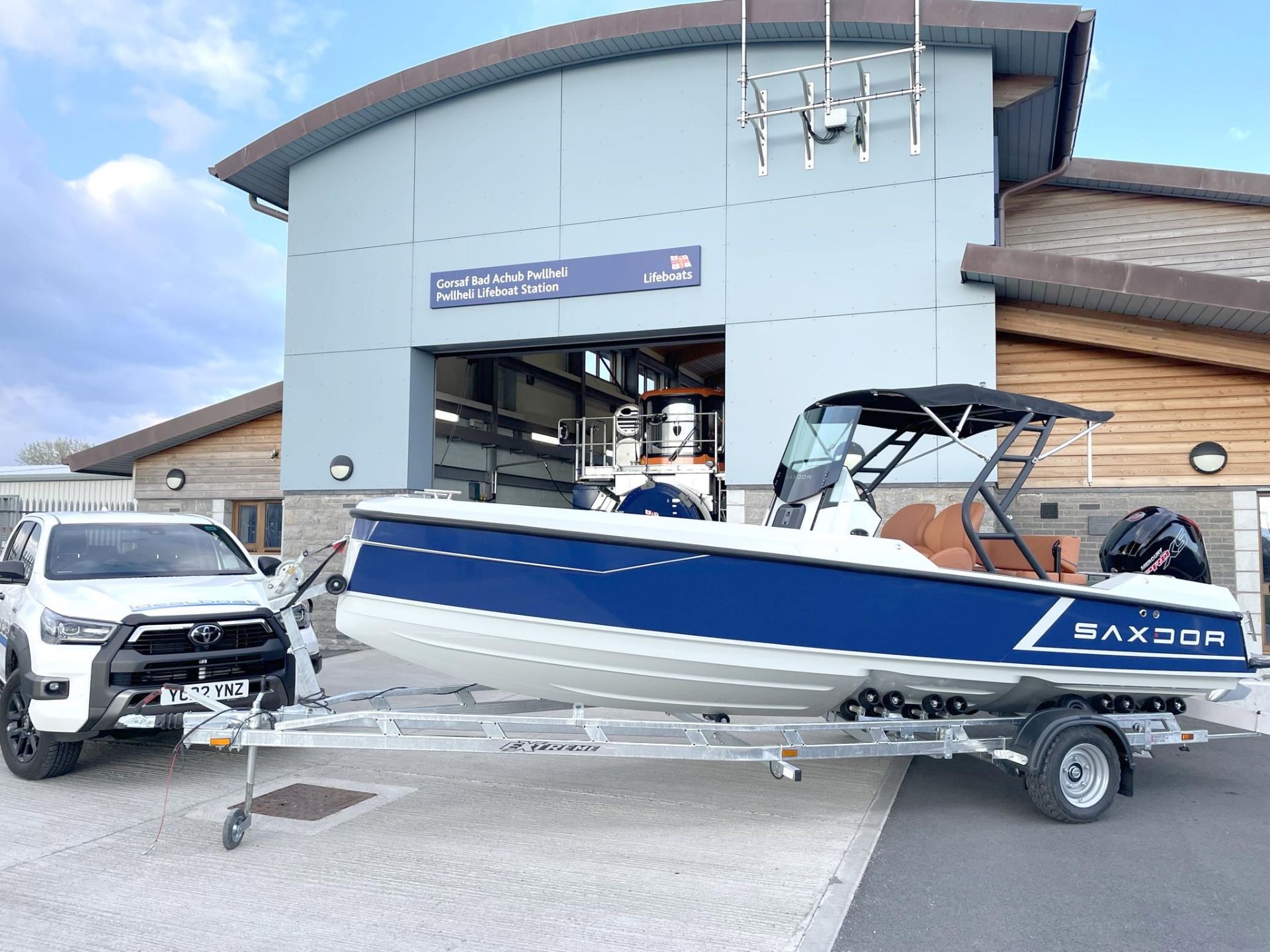 Fantastic opportunity to own a highly desirable watercraft AND support the RNLI Charity - Image 3 of 23