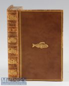 Williamson, John - The British Angler or a Pocket Companion for Gentleman Fishers, 1740, printed for