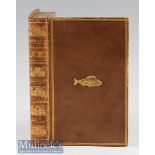 Williamson, John - The British Angler or a Pocket Companion for Gentleman Fishers, 1740, printed for