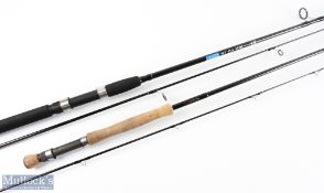 Redington USA FSF 9682 carbon fly rod 9' 6" 2pc, line 8#, uplocking reel seat, lined stripping