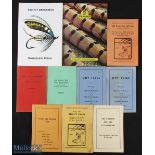 Veniard, John - Book and Pamphlet Catalogue Selection: 500 Fly Dressings 1994, Still Water Flies &