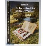 Flyfishing Book the Forgotten Flies of Roger Wolley, J N Watsonn no.186 of 250 edition signed copy