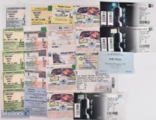 TICKETS: Selection of Cup Final tickets to include Trophy finals 1970, 1980, 1983 x 3 (green),