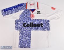 1997 Middlesbrough Football Club FA Finalists Replica Football shirt made by Errea size 48"-50"