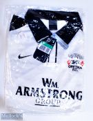 2003 Gretna Replica Football shirt, made by Nike, size XL, short sleeve, with tags