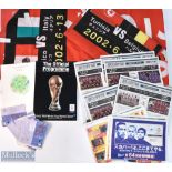 2002 FIFA World Cup Korea/Japan memorabilia to include 2002 FIFA World Cup Opening Ceremony