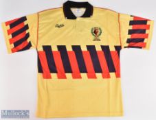 1991-92 Watford Football Club Centenary Replica Football Shirt, made by Buka size 42", short sleeve