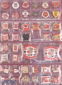 Wigan Rugby League enamel badge selection features Wigan RL at Wembley, Wigan RL, Club champions,