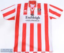 1998 Cheltenham United FA Umbro Trophy Final Replica Football Shirt, made by Umbro, size XXL,