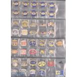 Leeds Rugby League enamel badge selection features some early examples, The Loiners, Supporters
